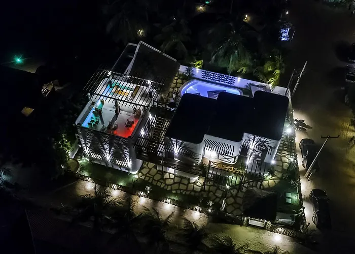 La Plage Hotel Boutique Barra Grande 