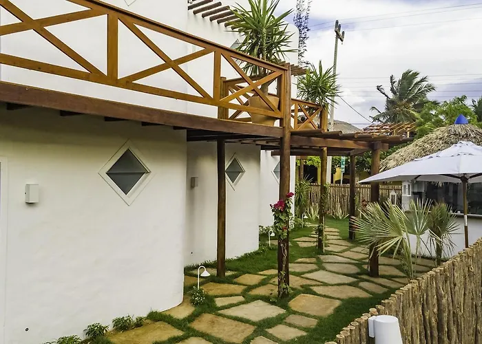 La Plage Hotel Boutique Barra Grande 