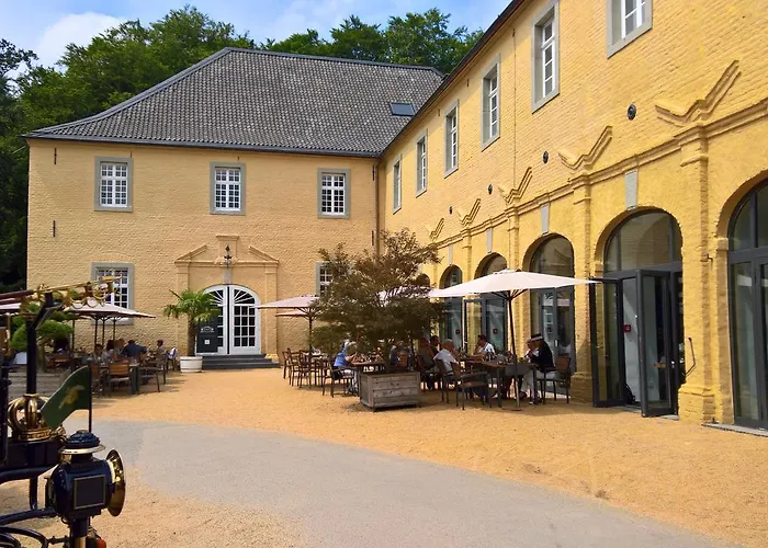 Hotel Schloss Dyck Jüchen