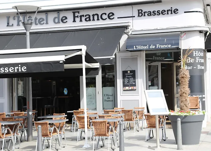 L'Hotel De France