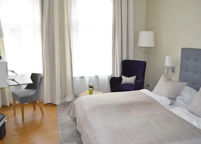 Hotel Zum Roten Tore Lüneburg