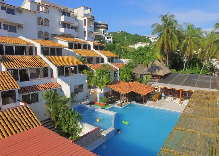 Hotel Yamba Acapulco