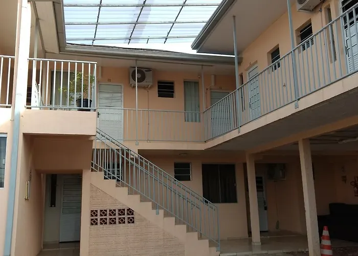 Hotel Alvorada Castro