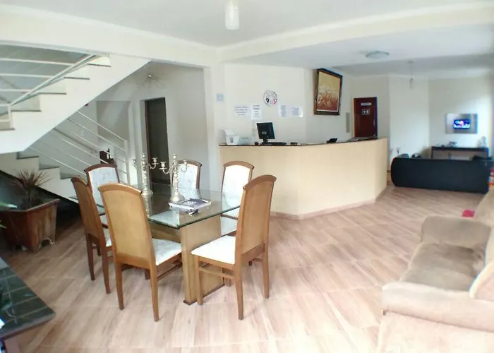 Hotel Vitalle Juiz de Fora