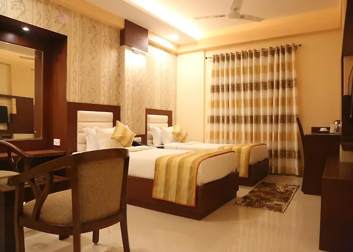 Hotel Varanasi Inn