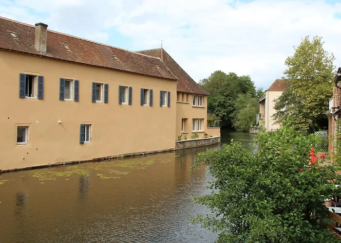 Hôtel du Lion d'OR Charolles