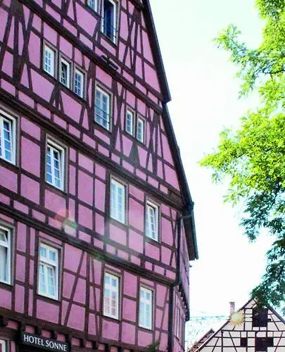 Gästehaus zur Sonne Bad Wimpfen