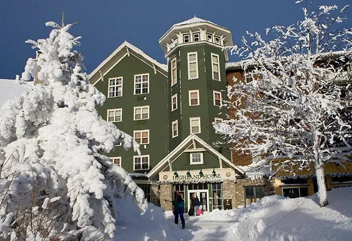 Snowshoe Hotels