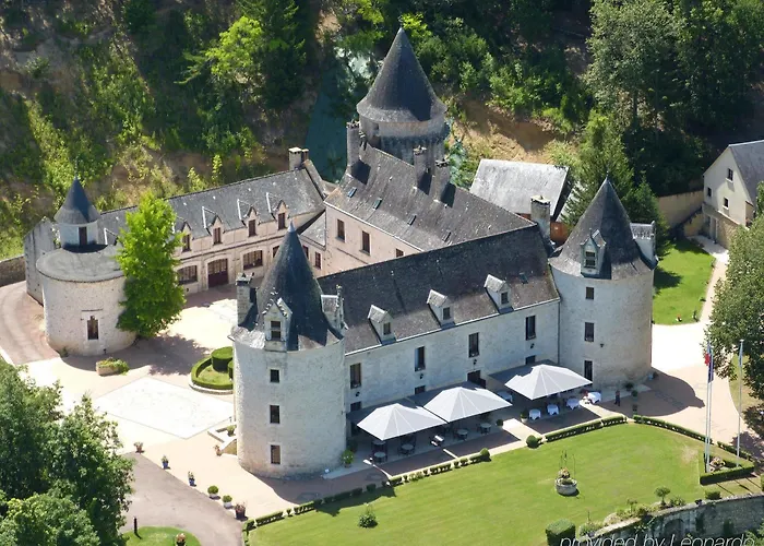 Château la Fleunie