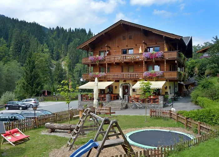 Gasthof Zum Lendwirt Westendorf