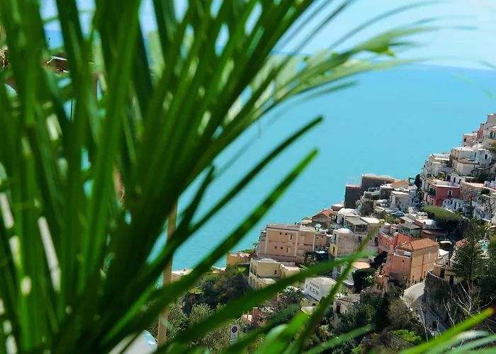 Maison Liparlati Positano