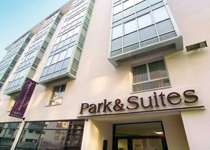 Park And Suites Annemasse