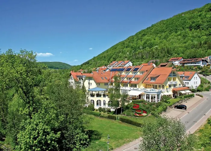 Wellnesshotel Sanct Bernhard Bad Ditzenbach