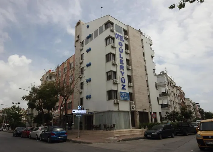 Hotel Gueleryuez 2 Antalya