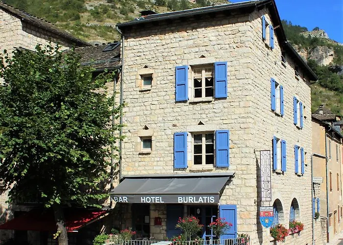 Hôtel BURLATIS