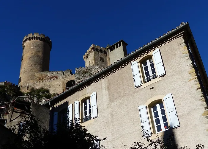 Bed and Breakfast La Mirandole à Foix