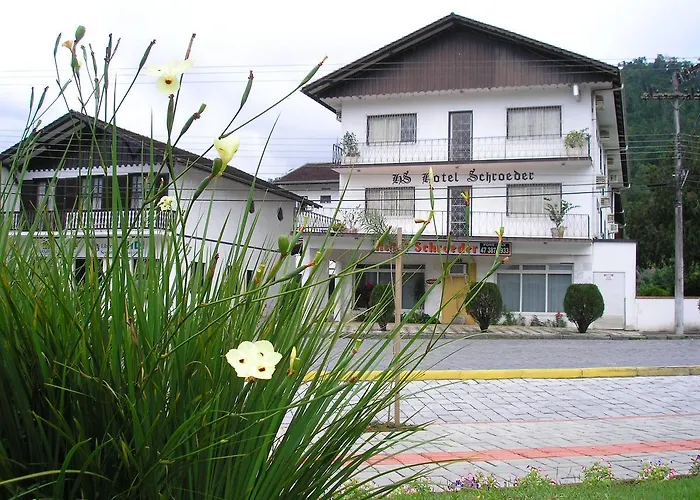 Hotel Schroeder Pomerode