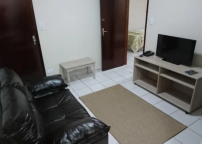 Hotel Premium Flat Ourinhos