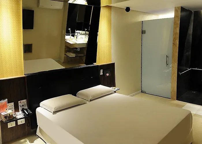 Eros Hotel - Adult Only Recife