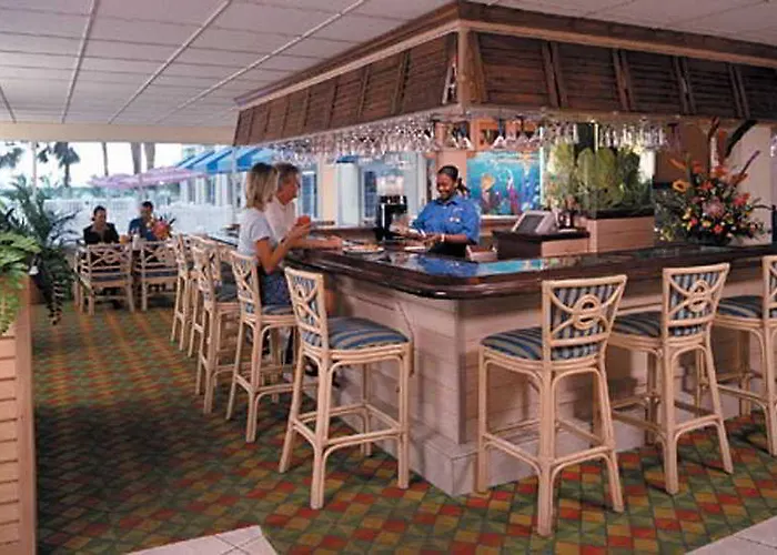 Nassau Palm Hotel