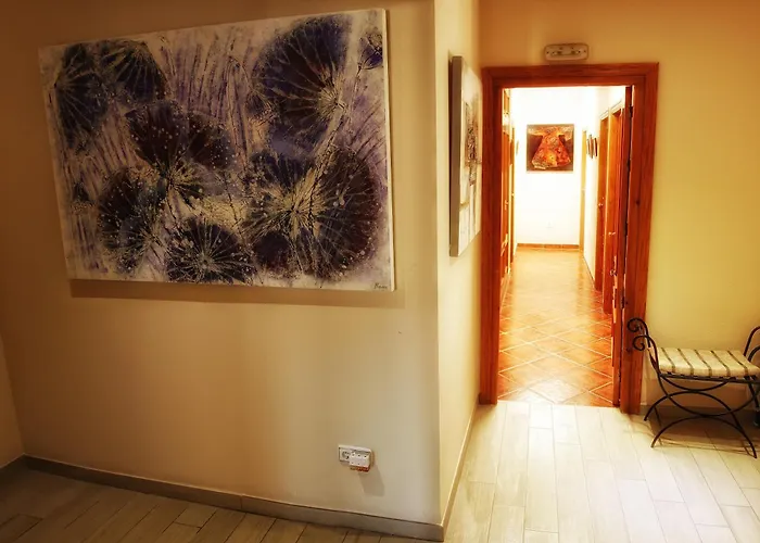 Hostal Rincón de Diego Mojácar