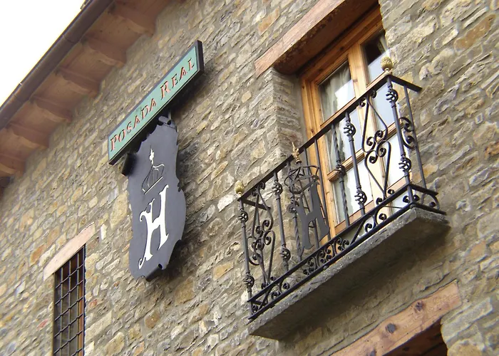 Hotel Posada Real