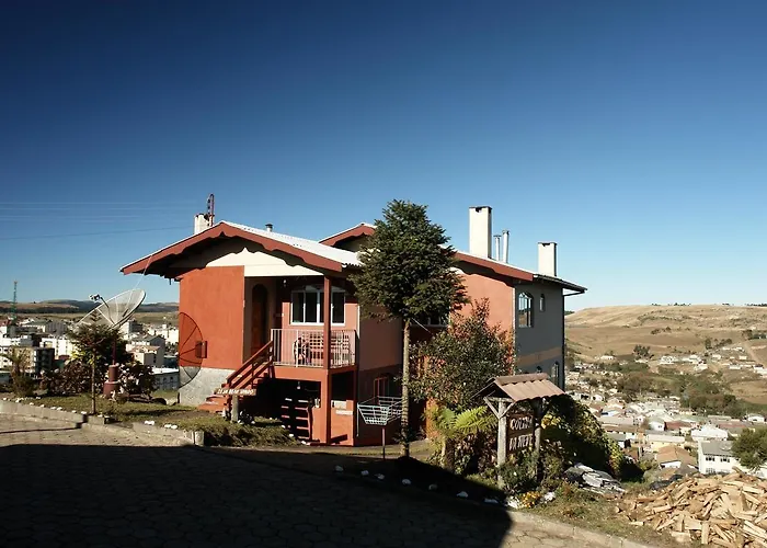 Pousada Colina Da Neve São Joaquim