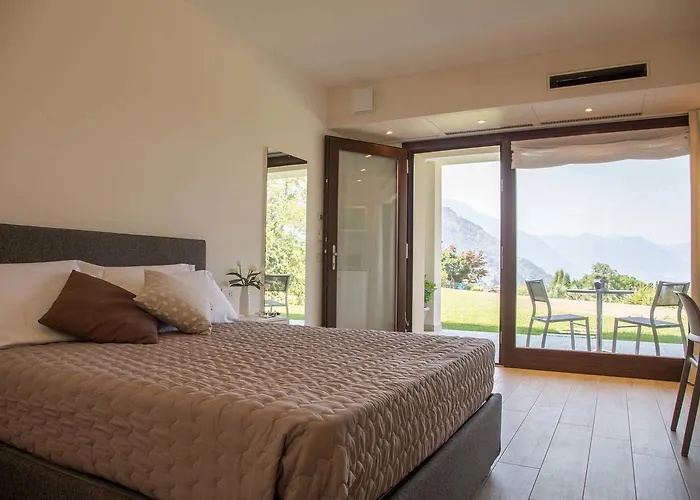 Villa La Rosa B&B Bellagio