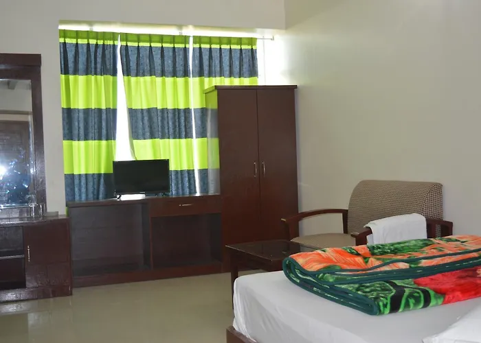 Well Park Resort Cox's Bazar