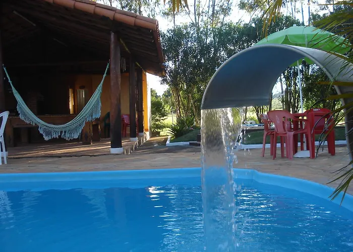 Hotel Da Lagoa