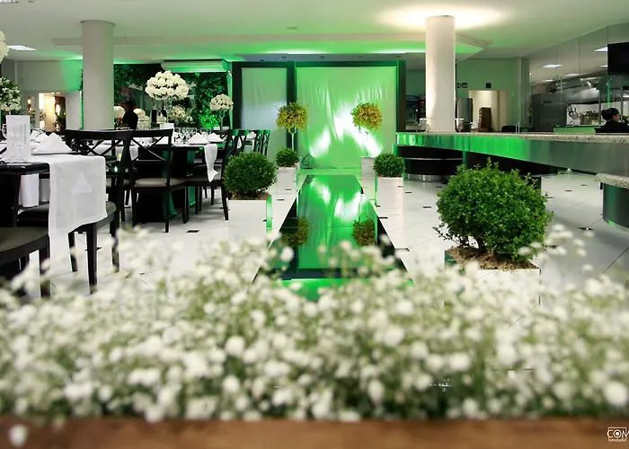 Hotel E Restaurante Bordignon Joaçaba