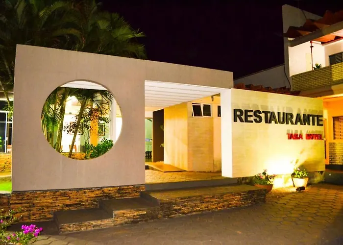 Taba Hotel Jaciara
