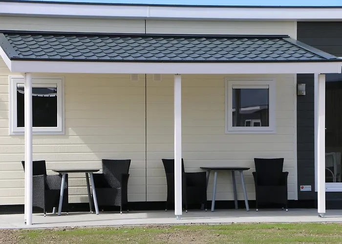 Hotel Chalets Middelburg