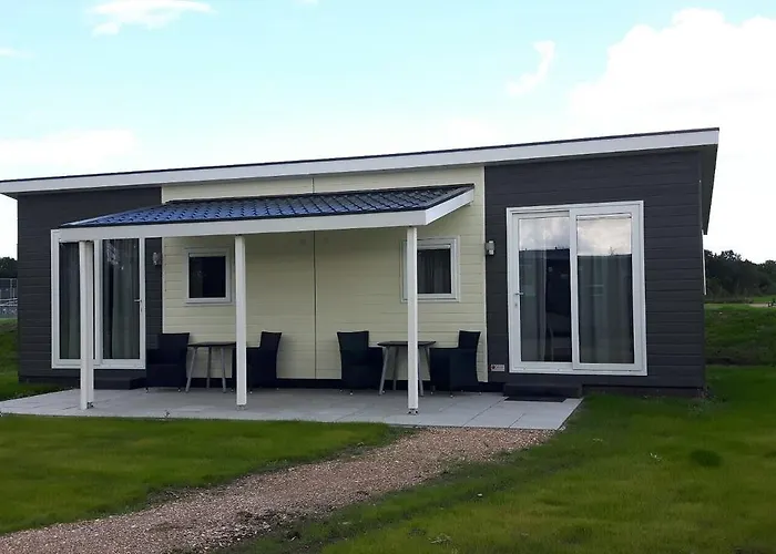 Hotel Chalets Middelburg