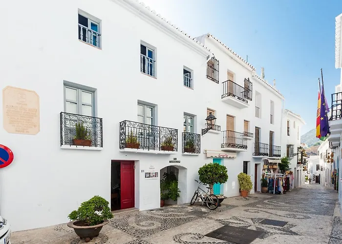 EL TORREON 109 CHARMING - Recomendado Adultos Frigiliana