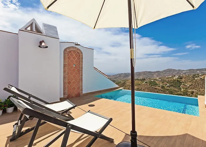 EL TORREON 109 CHARMING - Recomendado Adultos Frigiliana