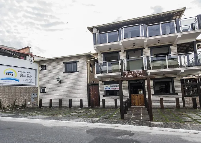 Hotel Dona Lidia Contagem