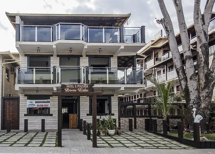 Hotel Dona Lidia Contagem