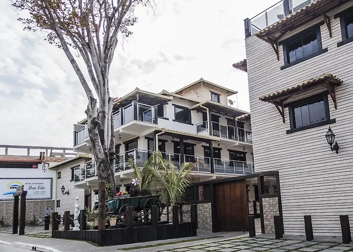 Hotel Dona Lidia Contagem