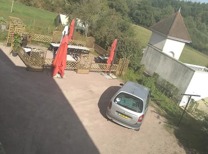 Auberge Du Breuil Vieux Moulin Le Creusot