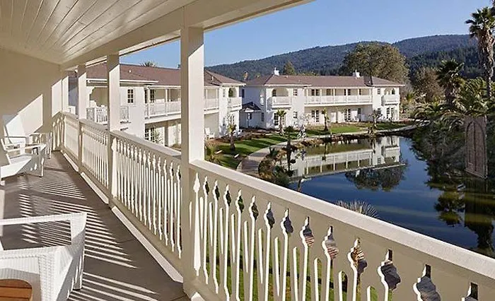 Indian Springs Resort & Spa Calistoga