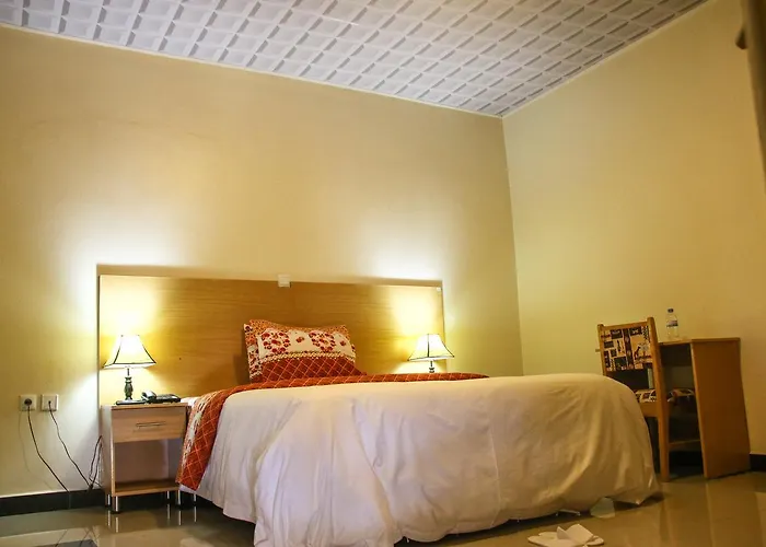 Anthurium Residential Hotel