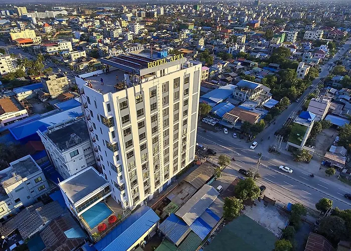 Hotel Apex Mandalay