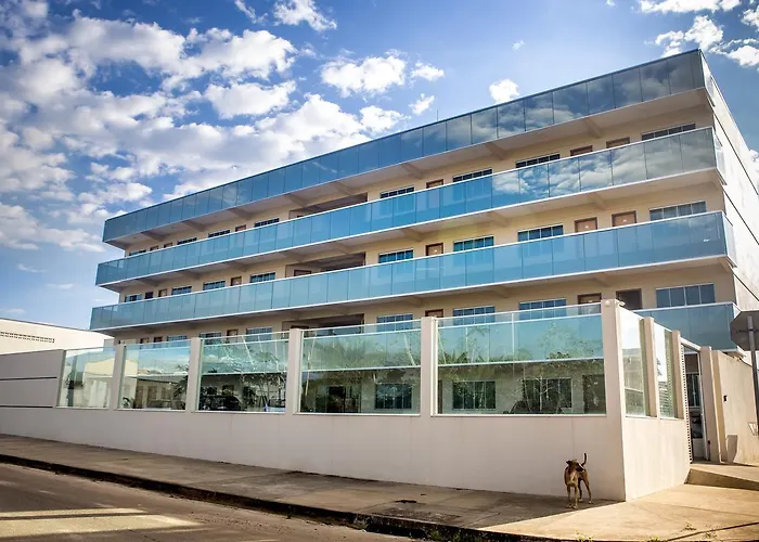 Executivo Flat II Aparthotel Parauapebas