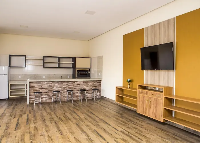 Executivo Flat II Aparthotel Parauapebas