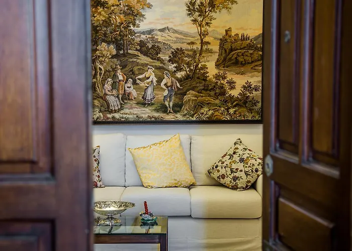 Bed and Breakfast Bellaqua Catania