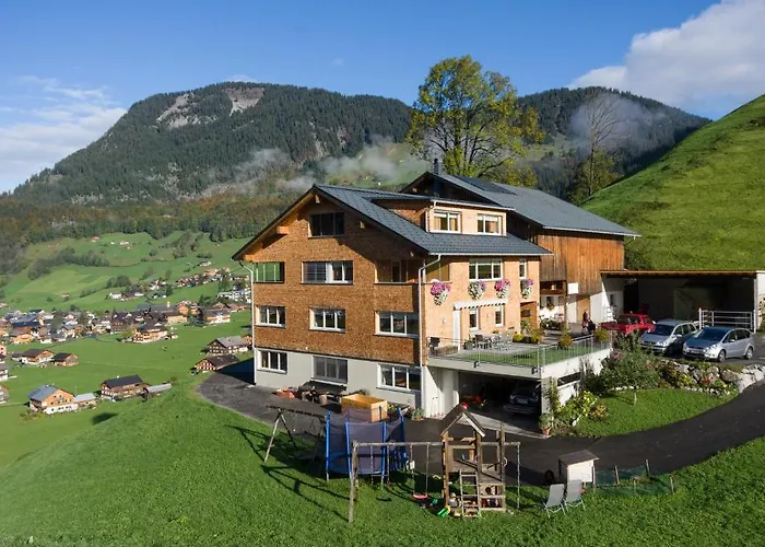 Hotels in Schoppernau