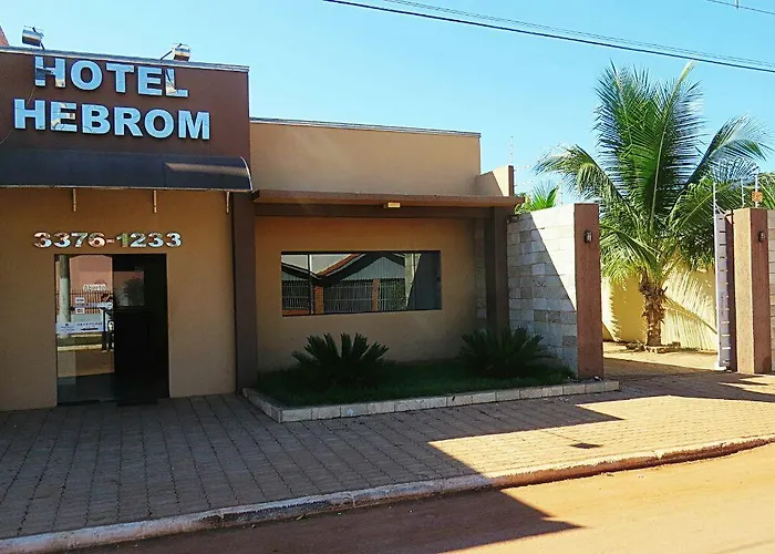 Hotel Hebrom Nobres