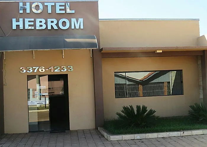 Hotel Hebrom Nobres