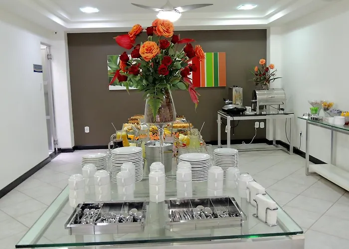 Star Hotel Itaperuna